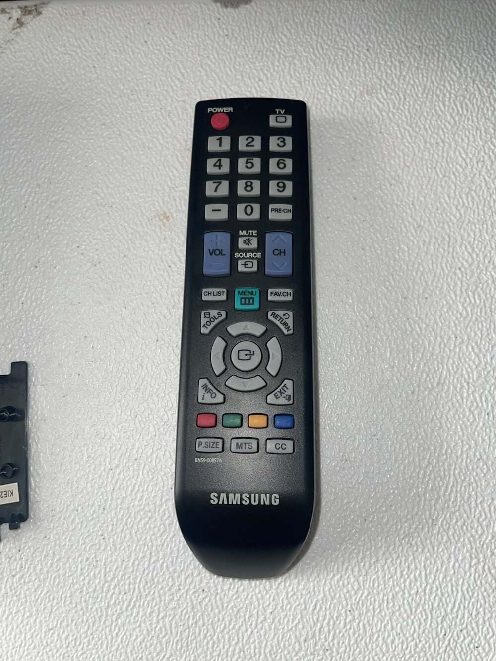 Samsung BN59-00857A TV Remote Control